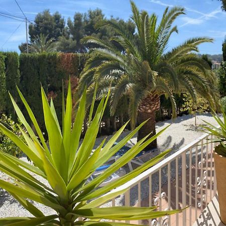 Holiday Villa Moraira Eksteriør billede
