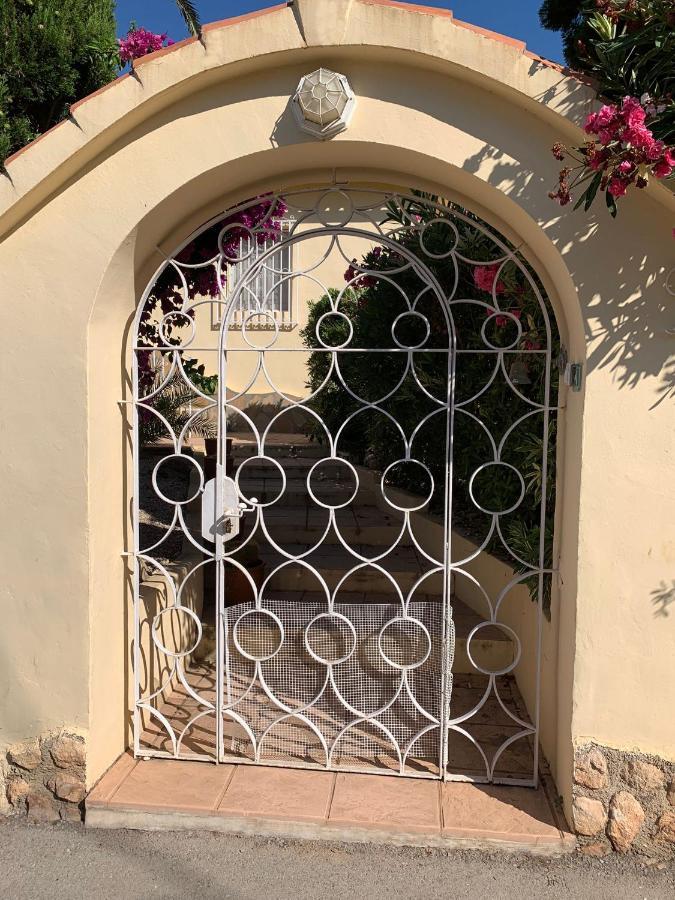 Holiday Villa Moraira Eksteriør billede