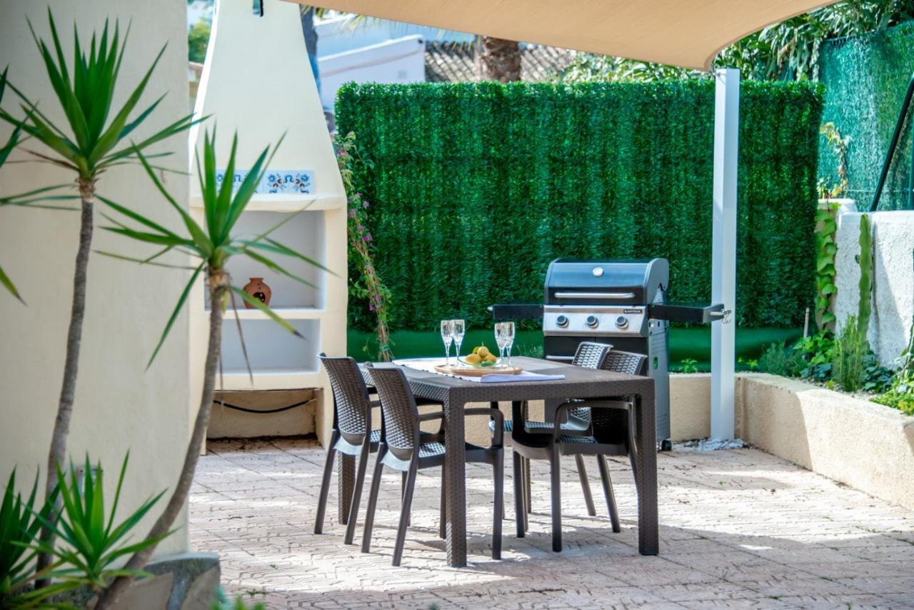 Holiday Villa Moraira Eksteriør billede