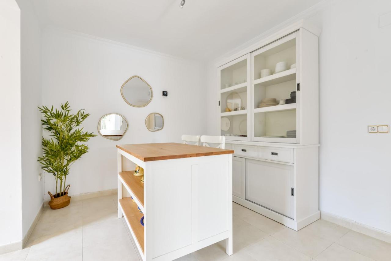 Holiday Villa Moraira Eksteriør billede