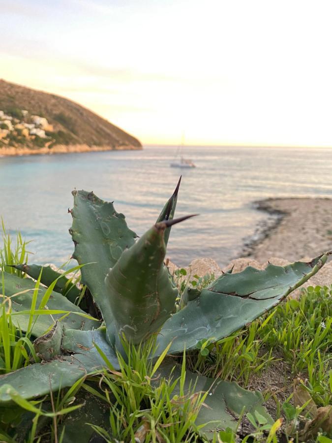 Holiday Villa Moraira Eksteriør billede