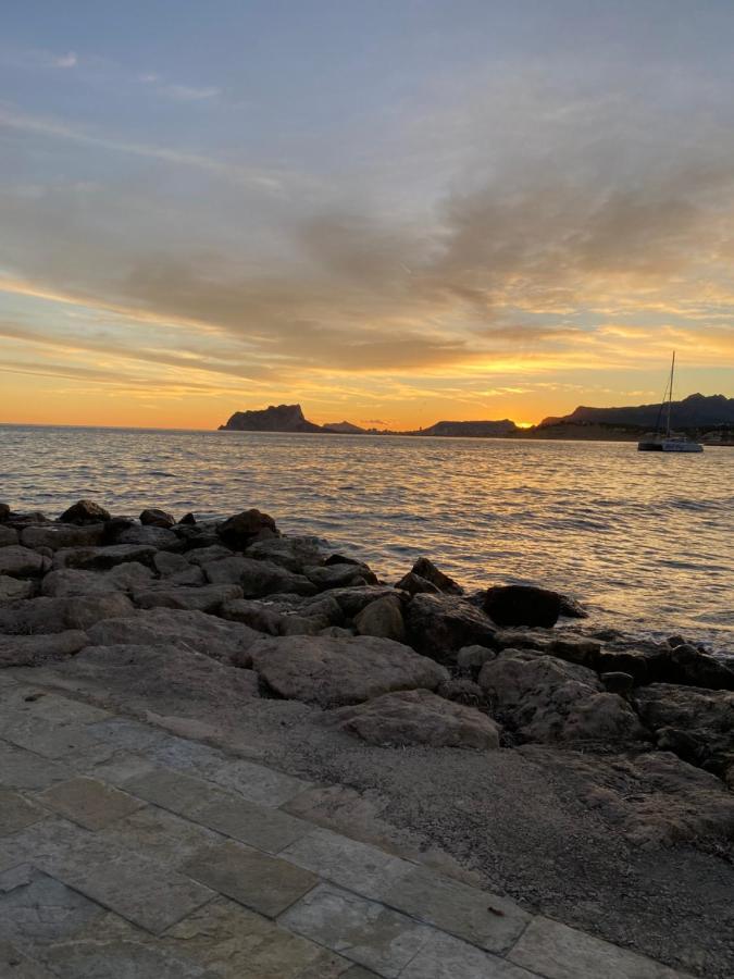 Holiday Villa Moraira Eksteriør billede