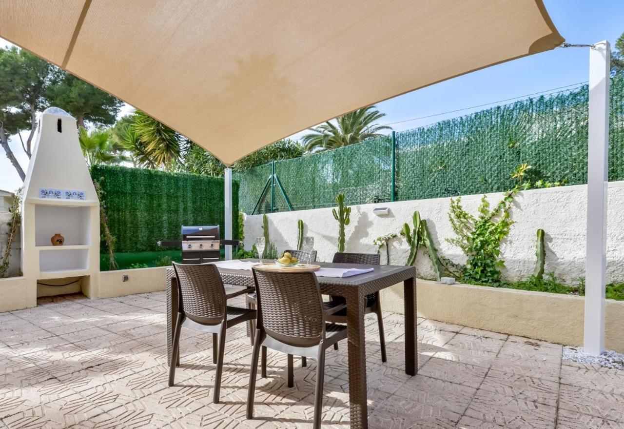 Holiday Villa Moraira Eksteriør billede